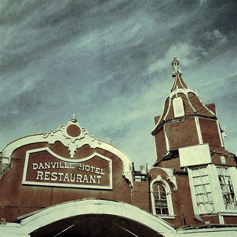 danville hotel restaurant.